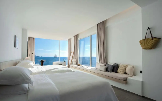 Miyue Santorini Seaview Resort Hotel