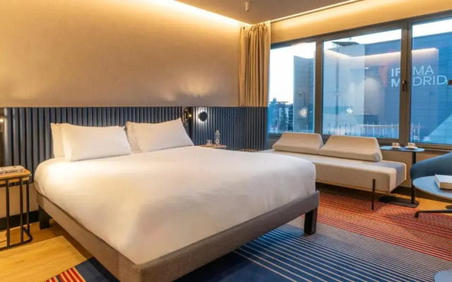 Hotel Pullman Madrid Airport & Feria