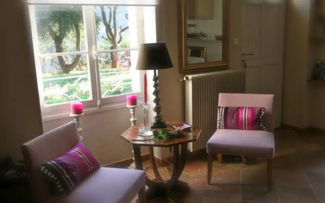 Chambre dhôtes La Bastide dEmmanuelle