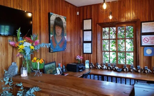 Santuario Lodge