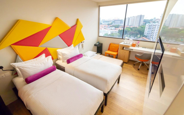 ibis Styles Singapore On Macpherson