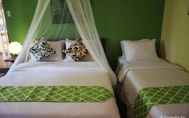 The Sun Villa Resort and Spa Hilltop