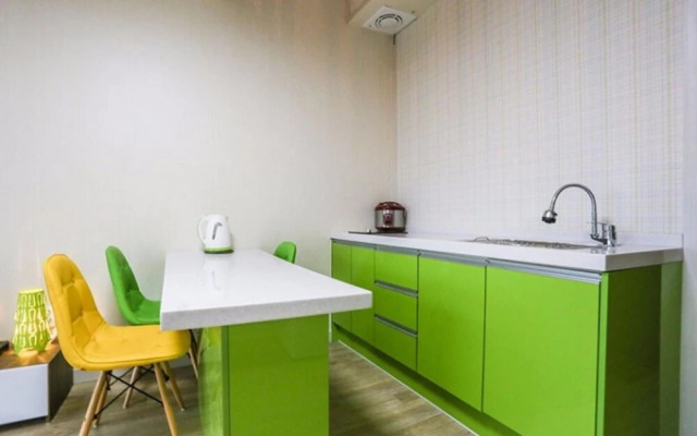 Gangneung Geukkot Pension