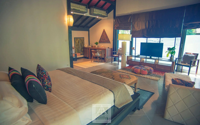 Baan Suan Residence