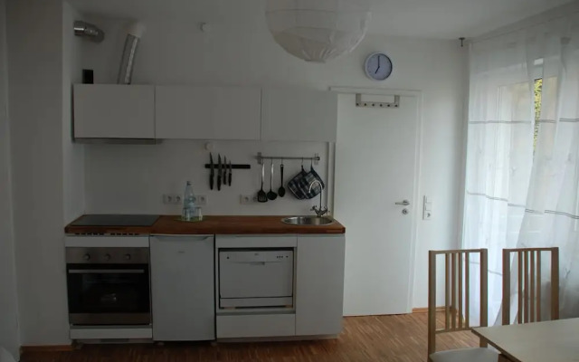 Old Town Apartment