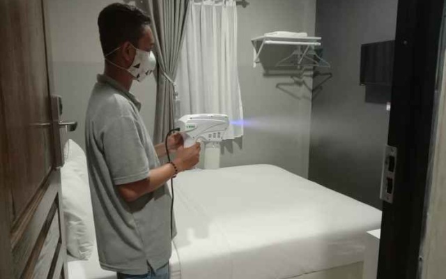 Lindswell Living – Guest Rooms – Balikpapan