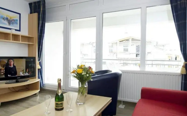 Apartmenthaus Miriam