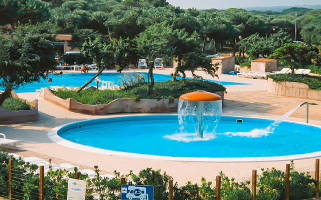 Camping Bella Italia Sardinia