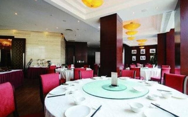 Rayfont Hotel & Apartment Shanghai