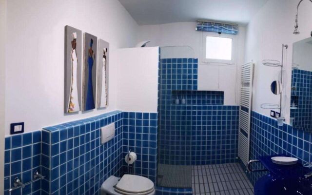 Casa Carla, immersa nel verde dei colli Bolognesi