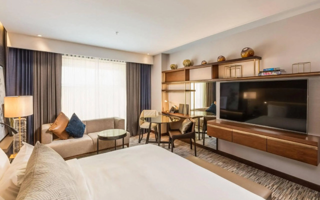 JW Marriott Hotel Monterrey Valle