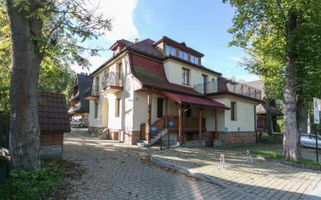 VIP Apartamenty Tetmajera Centrum
