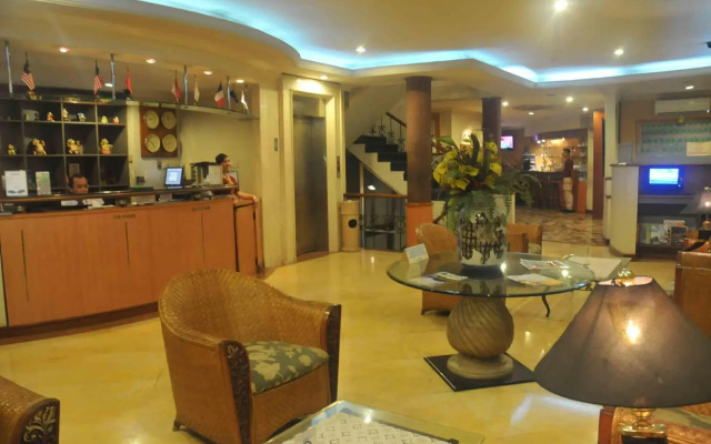Losari Blok M  Hotel Jakarta