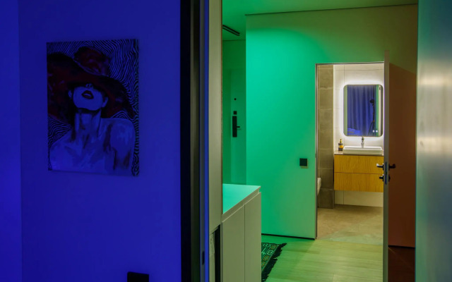 Апартаменты Алиса на улице Вишневского 23Б