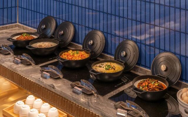 Crystal Orange Hotel Yancheng Municipal Government