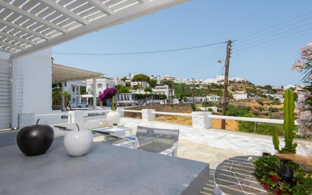 Nerites residence in Apollonia Sifnos