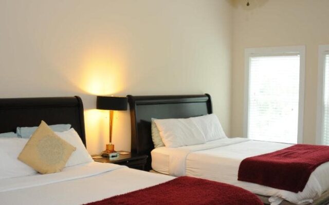 Acorn Hill Lodge and Spa