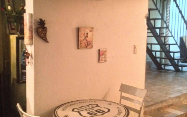 Hotel Posada de Santa Ana