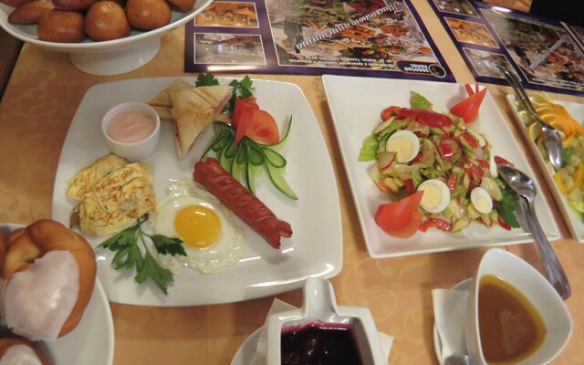 Z Hotel by Zolotoy Kolos