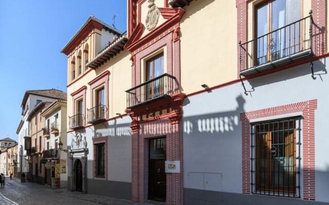 Oro del Darro Suites