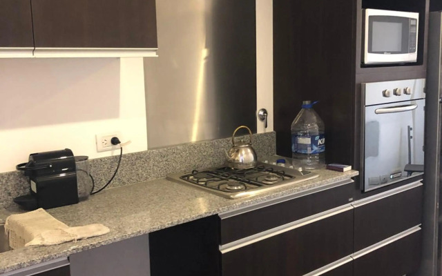 Departamento 3 ambientes, 2 habitaciones