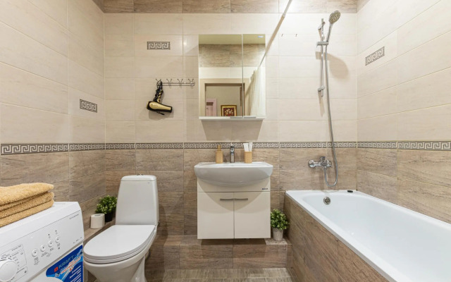 Апартаменты на улице Жлобы 139