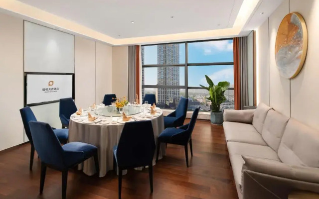 Projoy Hotel Tianfu Chengdu