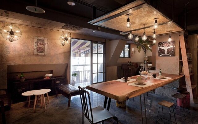 Ximen WOW Hostel