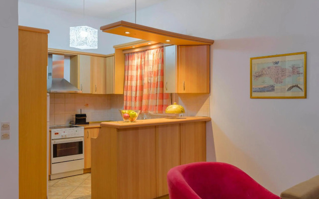 Mouzakis Villas