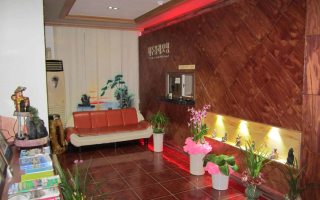 Jeju Olleh Hotel