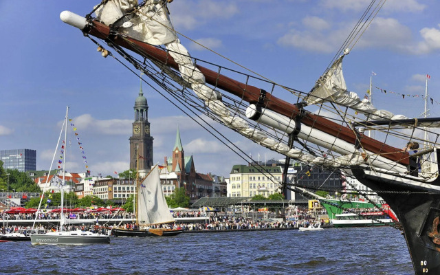 Mercure Hotel Hamburg City