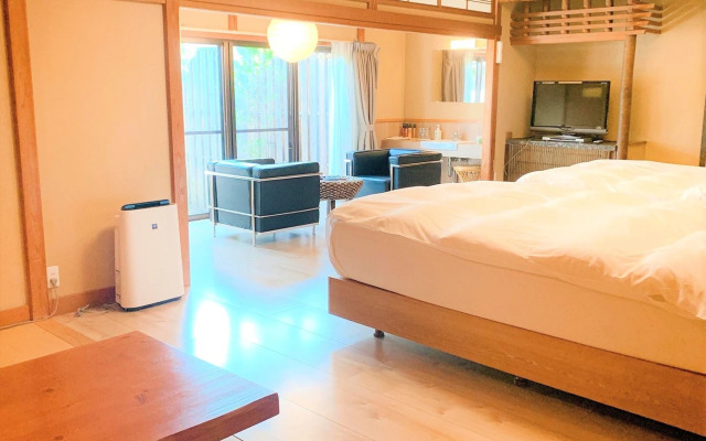 Izunagaoka Onsen Ikonaso