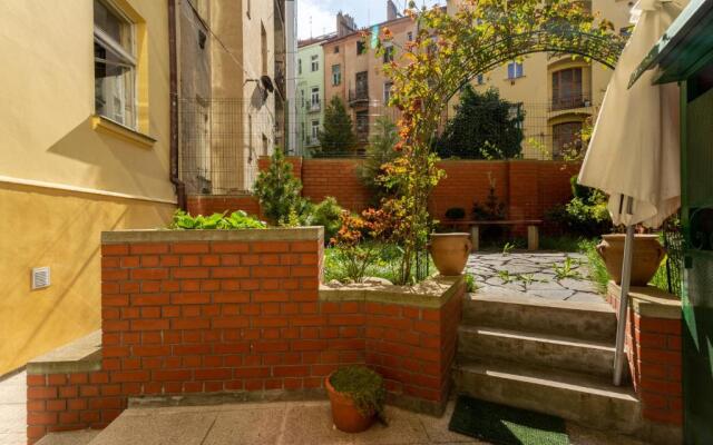 Designer Vinohrady Apartments