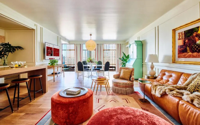 Virgin Hotels New Orleans