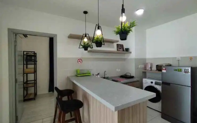 reStary Sabah Themed Homestay