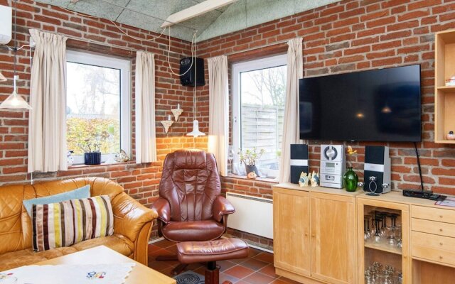 4 Person Holiday Home in Sydals