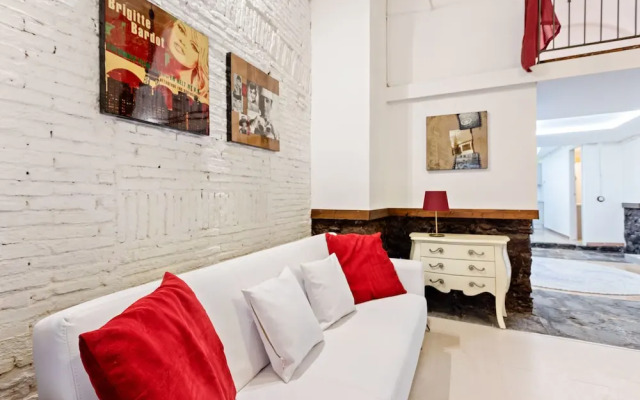 Charming Sicilian Loft