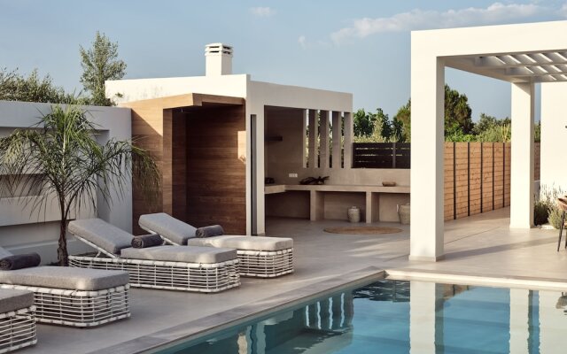 Anthis Luxury Villa