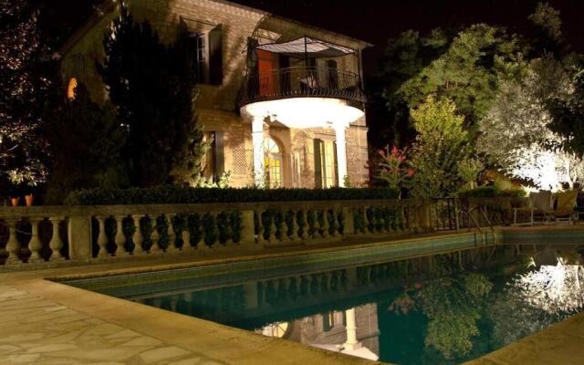 The Rhone Retreat