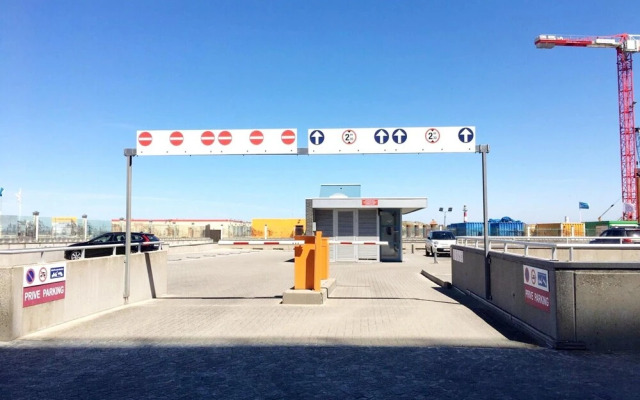 Apartment in Nieuwpoort With Sea Views