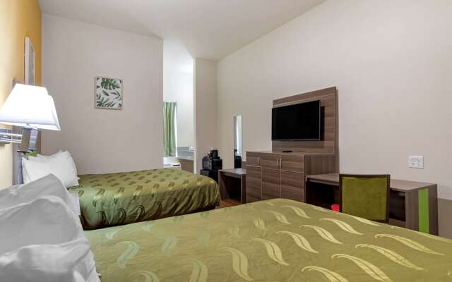 Quality Inn & Suites