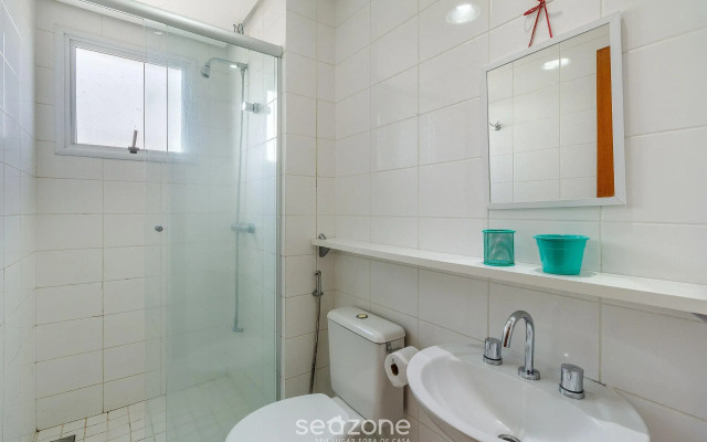 Apto elegante para casal em POA-RS URB1110