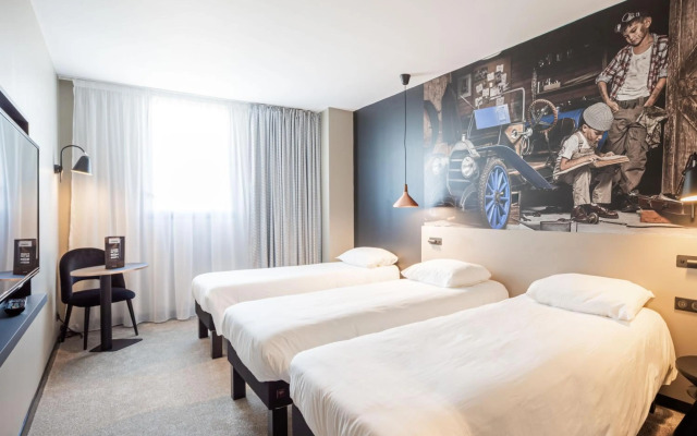 ibis Le Mans Centre Gare Nord