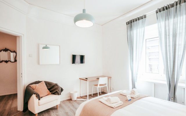 Lisbon 7rooms By Gt House