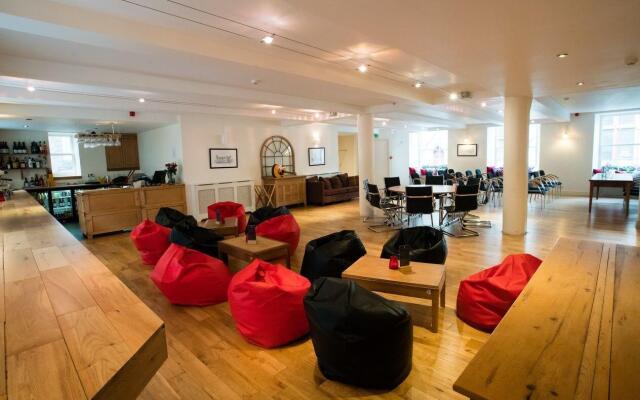 The Coffee House Hotel