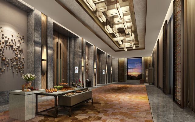 Crowne Plaza Shanghai Pujiang by IHG