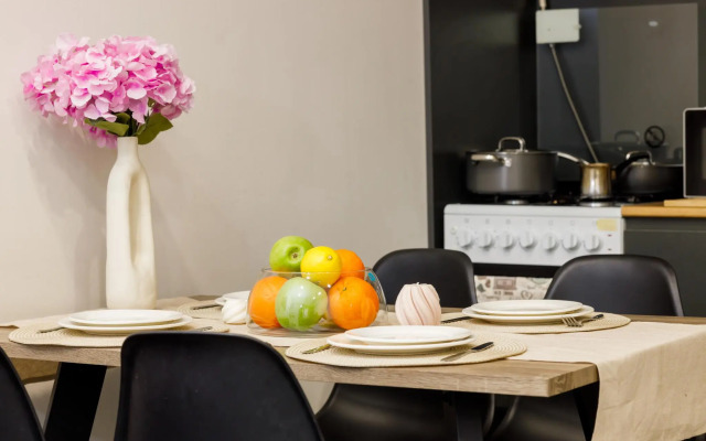 Stay Inn on 26/3 Martiros Saryan Street