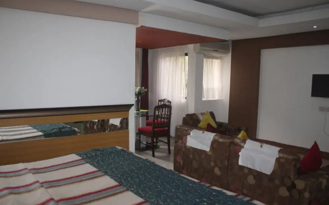 Adwoa Wangara Apartments