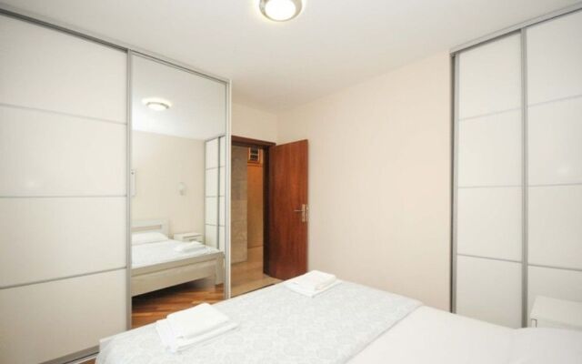 Lusso Apartments Budva