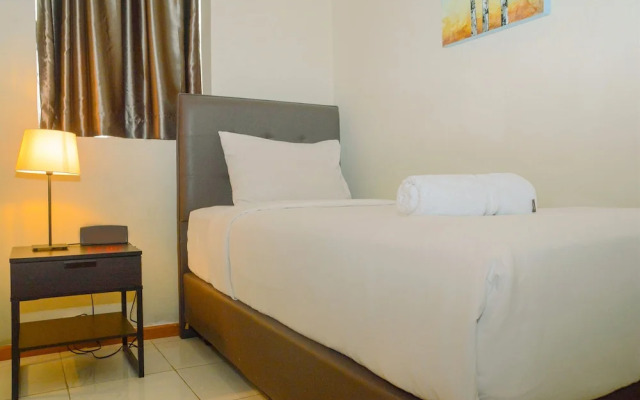 3BR Business Residence at Grand Palace Kemayoran